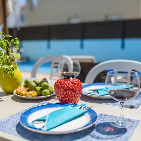 Villa Lela Serena By Ezoria Villas Protaras Exterior photo
